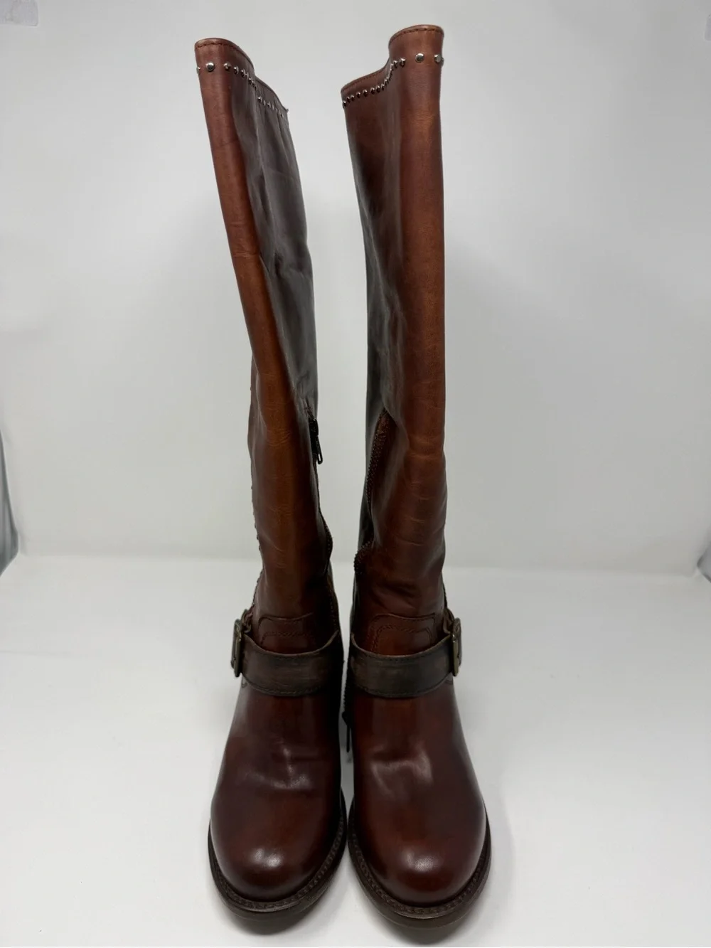 Born tall brown
